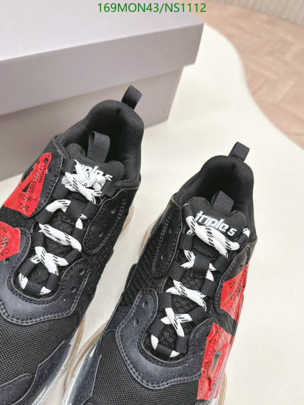 Balenciaga-Men shoes Code: NS1112 $: 169USD