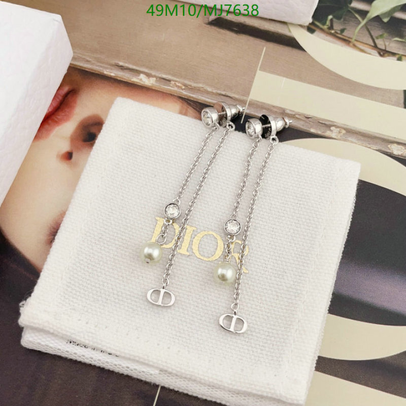 Dior-Jewelry Code: MJ7638 $: 49USD