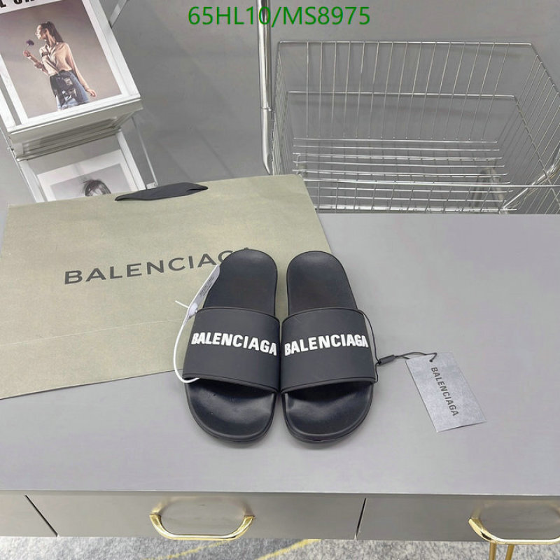 Balenciaga-Women Shoes Code: MS8975 $: 65USD
