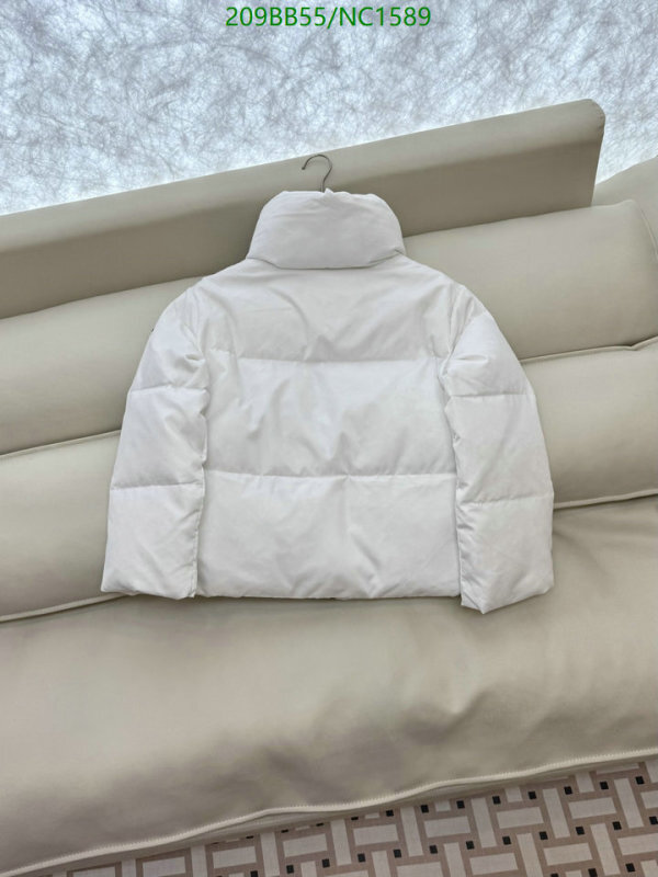 Prada-Down jacket Women Code: NC1589 $: 209USD