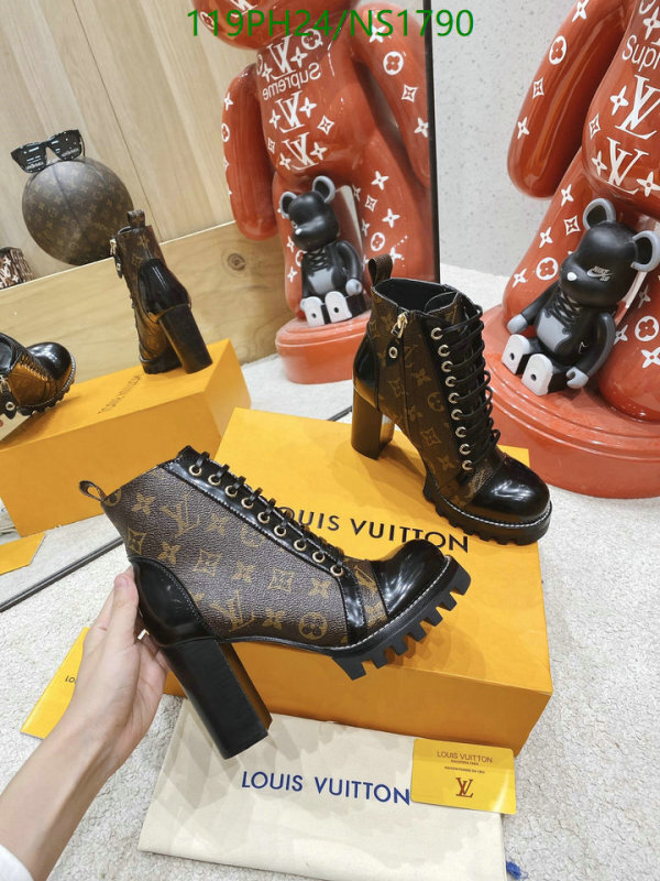 Boots-Women Shoes Code: NS1790 $: 119USD