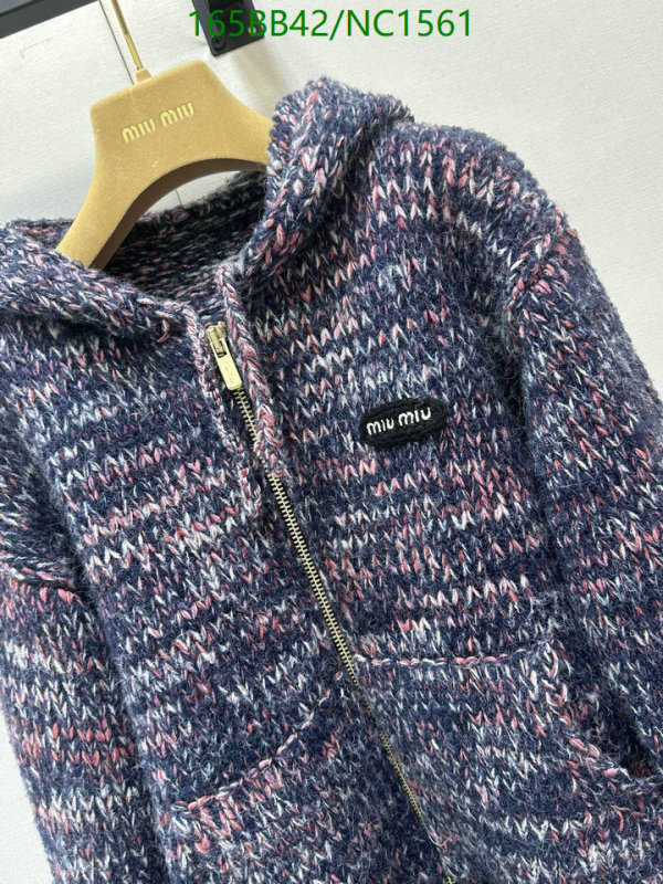MIUMIU-Clothing Code: NC1561 $: 165USD