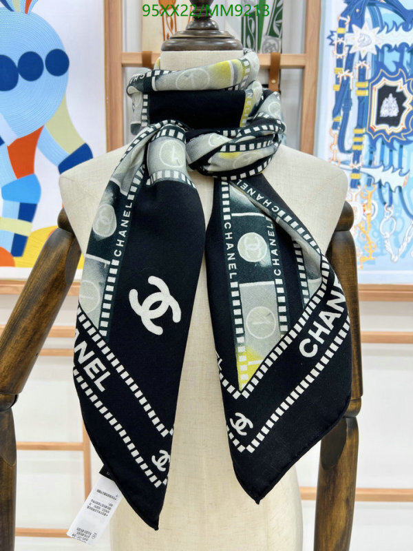 Chanel-Scarf Code: MM9213 $: 95USD