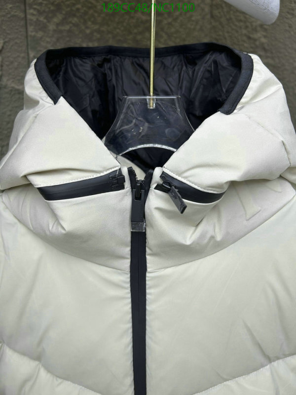 Moncler-Down jacket Men Code: NC1100 $: 189USD