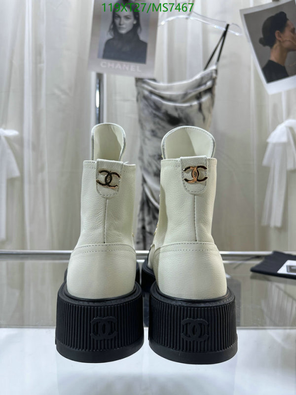Chanel-Women Shoes Code: MS7467 $: 119USD