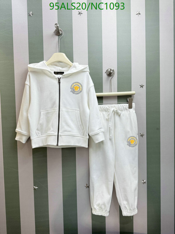 Versace-Kids Clothing Code: NC1093 $: 95USD