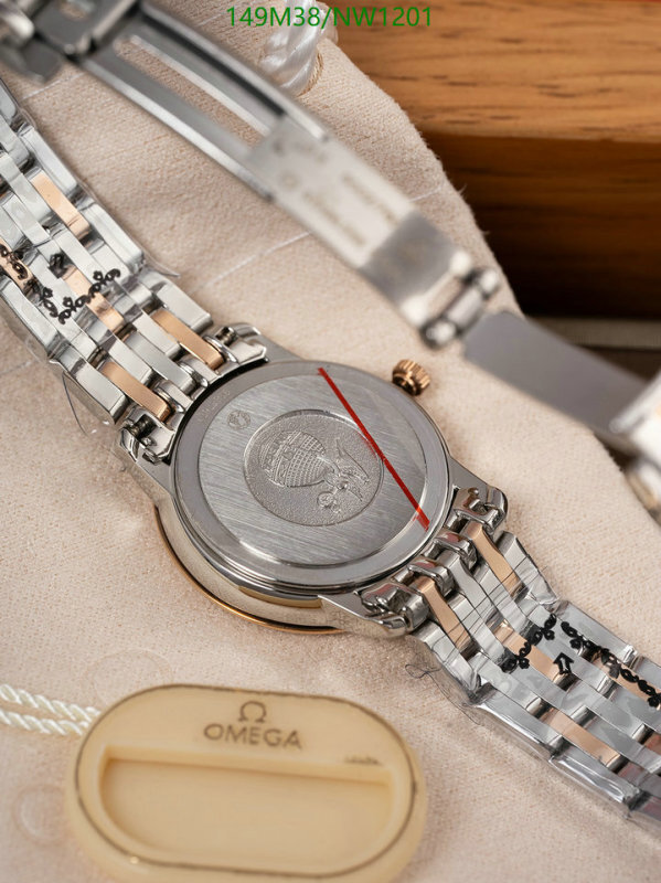 Omega-Watch(4A) Code: NW1201 $: 149USD