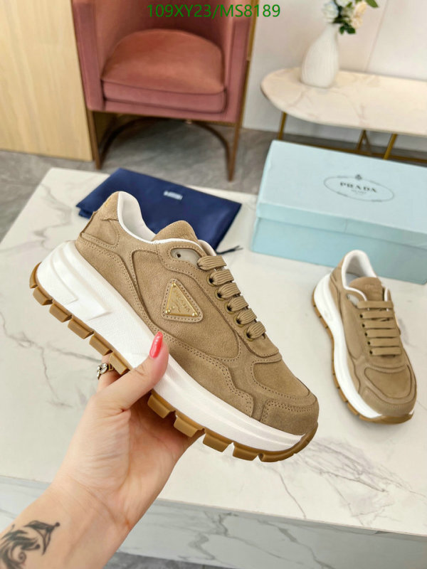 Prada-Women Shoes Code: MS8189 $: 109USD