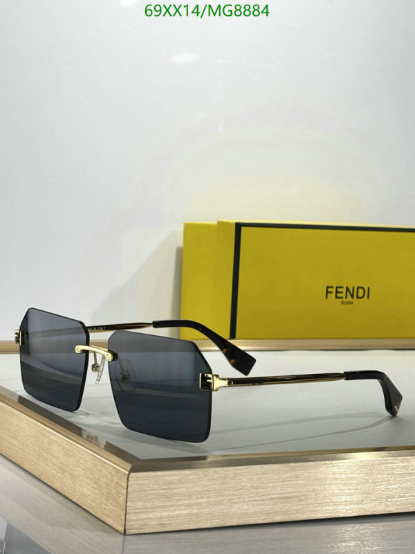 Fendi-Glasses Code: MG8884 $: 69USD