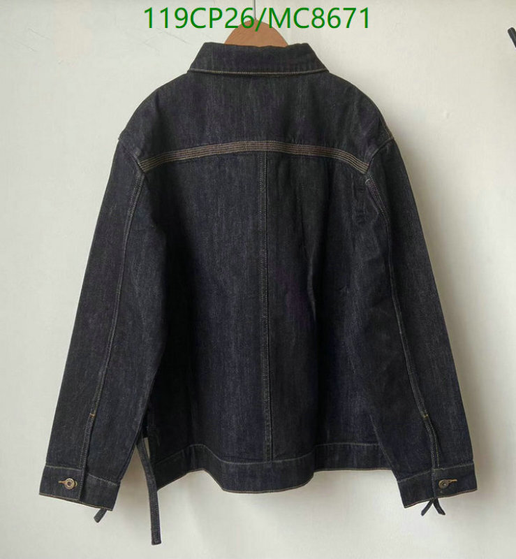 Loewe-Clothing Code: MC8671 $: 119USD