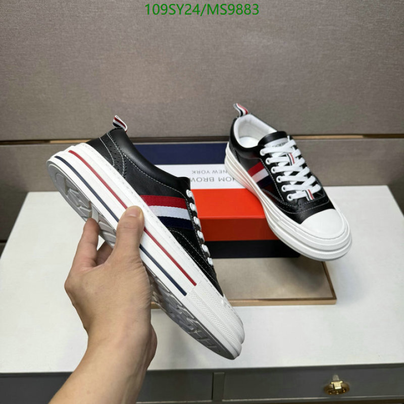 Thom Browne-Men shoes Code: MS9883 $: 109USD