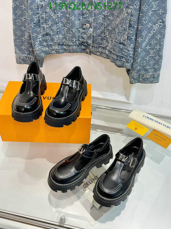 LV-Women Shoes Code: NS1277 $: 119USD