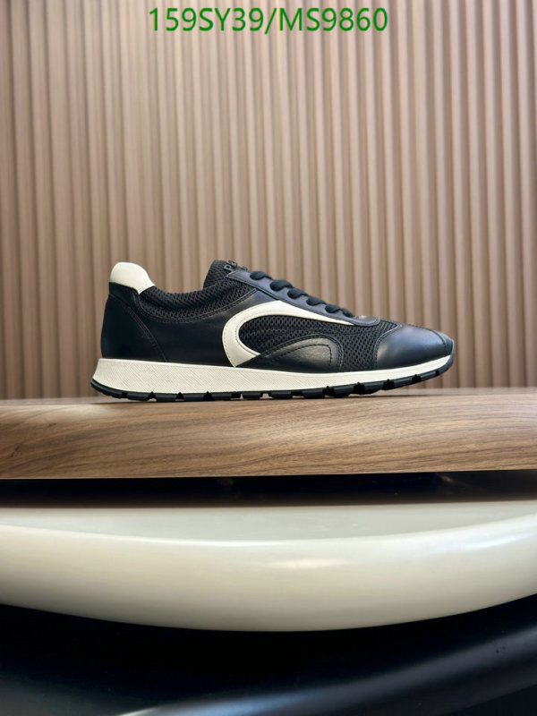 Prada-Men shoes Code: MS9860 $: 159USD