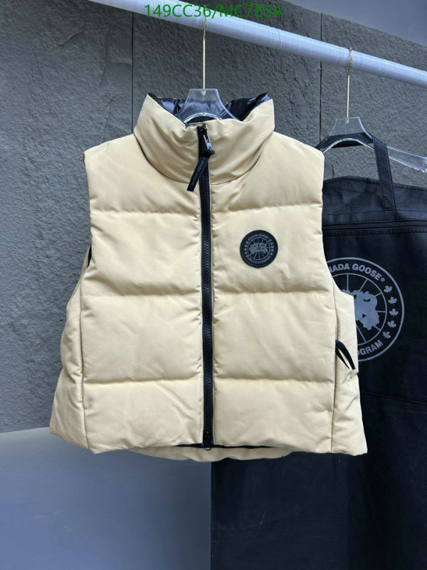 Canada Goose-Down jacket Women Code: MC7854 $: 149USD