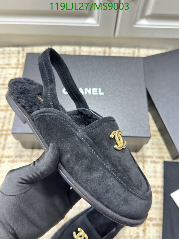 Chanel-Women Shoes Code: MS9003 $: 119USD