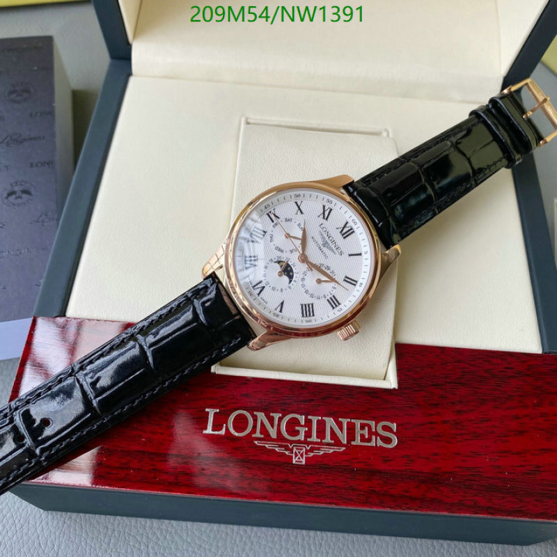 Longines-Watch-Mirror Quality Code: NW1391 $: 209USD