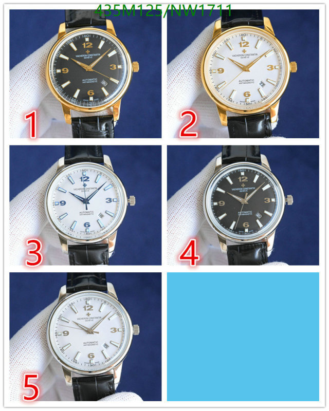 Vacheron Constantin-Watch-Mirror Quality Code: NW1711 $: 435USD