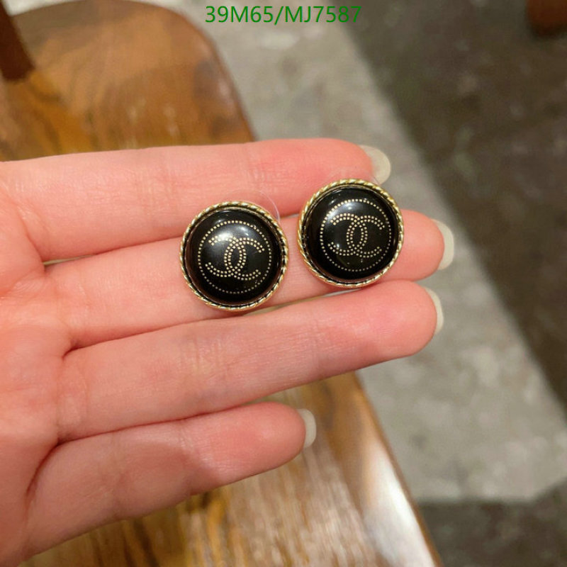 Chanel-Jewelry Code: MJ7587 $: 39USD