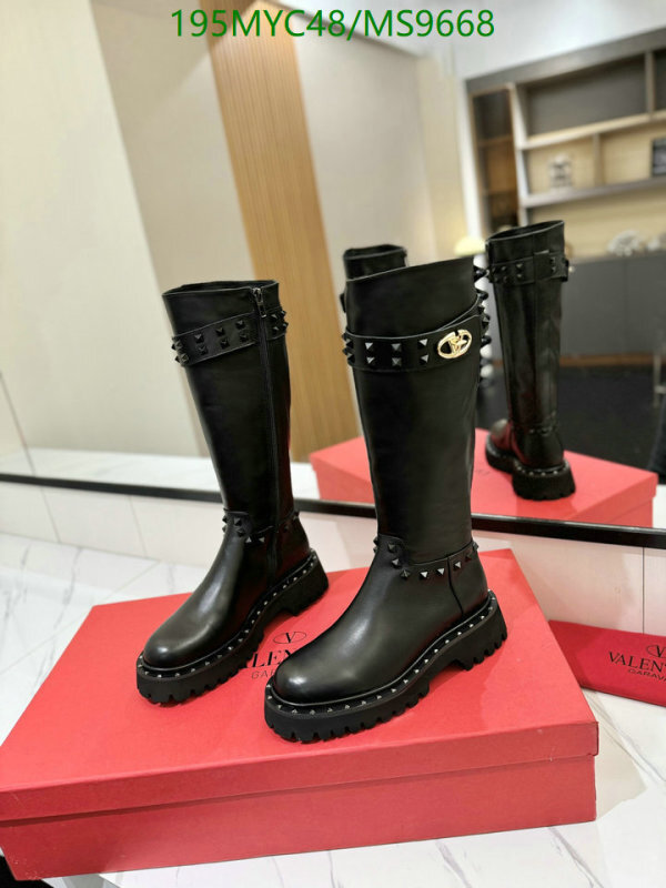 Boots-Women Shoes Code: MS9668 $: 195USD