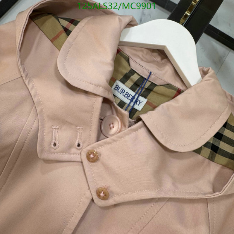 Burberry-Kids Clothing Code: MC9901 $: 125USD