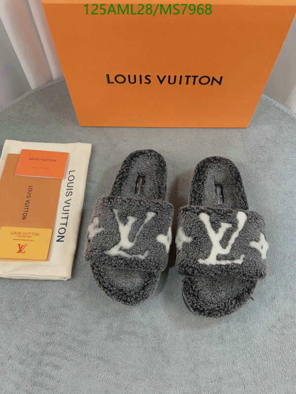 LV-Men shoes Code: MS7968 $: 125USD