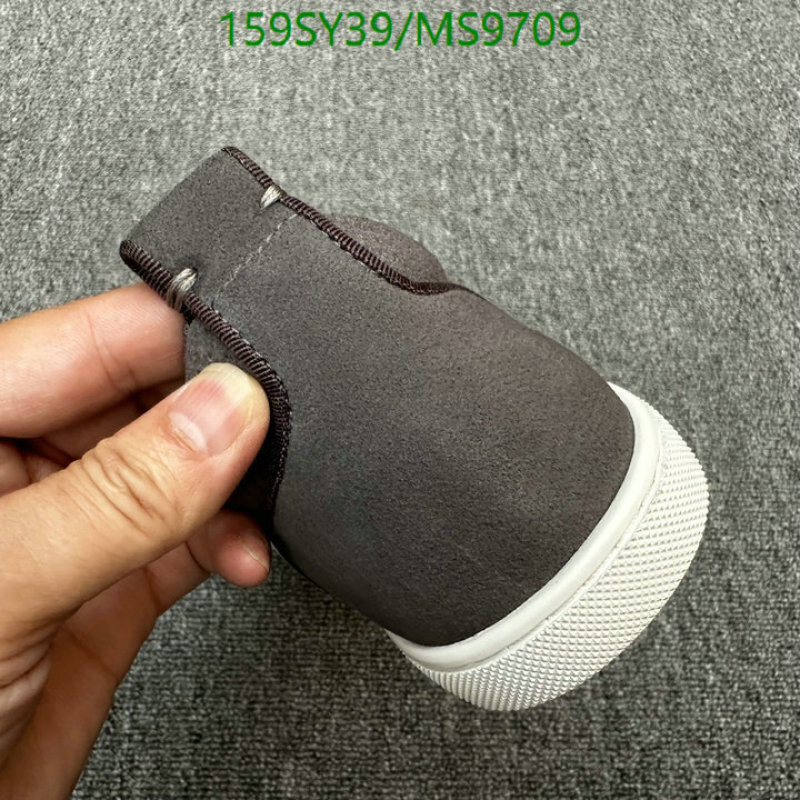 Christian Louboutin-Men shoes Code: MS9709 $: 159USD