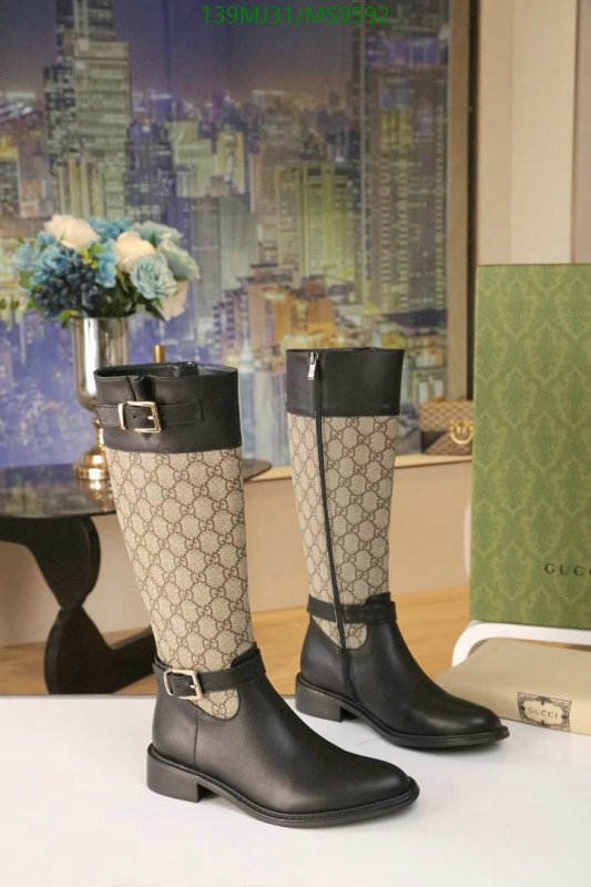 Gucci-Women Shoes Code: MS9592 $: 139USD