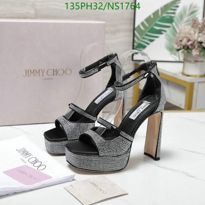 Jimmy Choo-Women Shoes Code: NS1764 $: 135USD