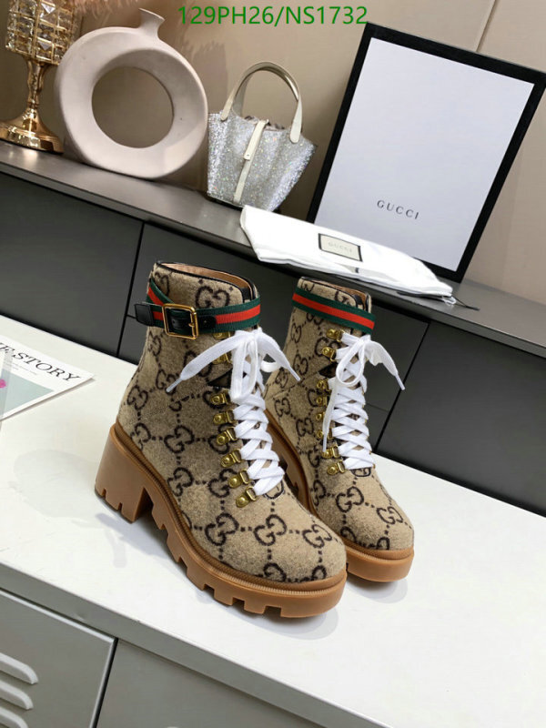 Boots-Women Shoes Code: NS1732 $: 129USD