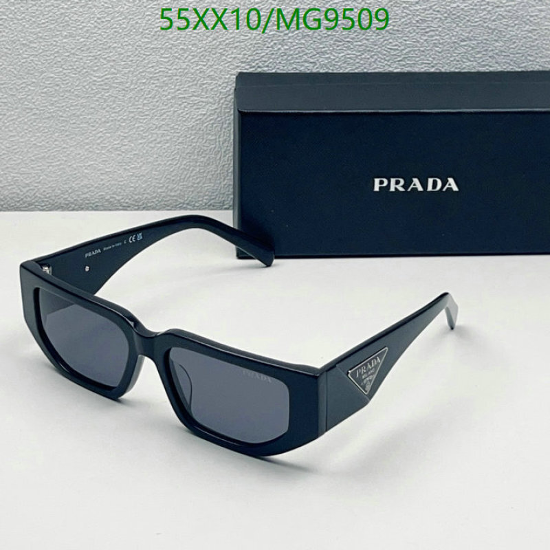 Prada-Glasses Code: MG9509 $: 55USD