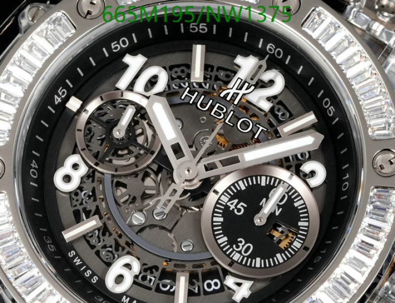 Hublot-Watch(Mirror Quality) Code: NW1375 $: 665USD