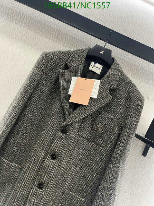 MIUMIU-Clothing Code: NC1557 $: 165USD