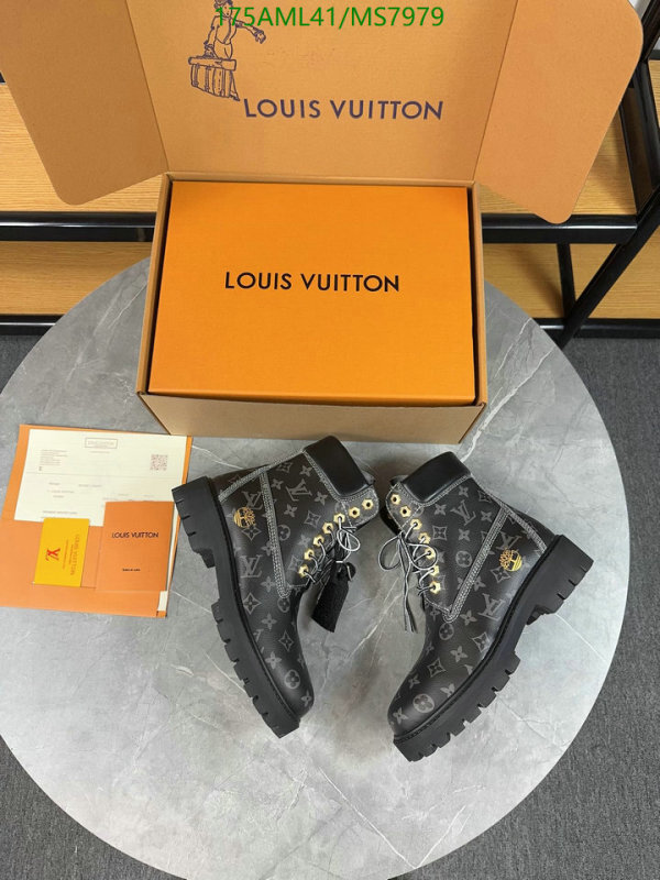 Boots-Women Shoes Code: MS7979 $: 175USD