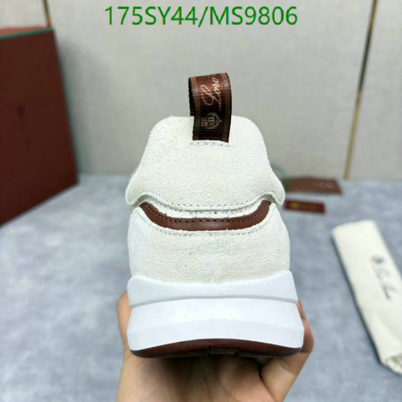 Loro Piana-Men shoes Code: MS9806 $: 175USD