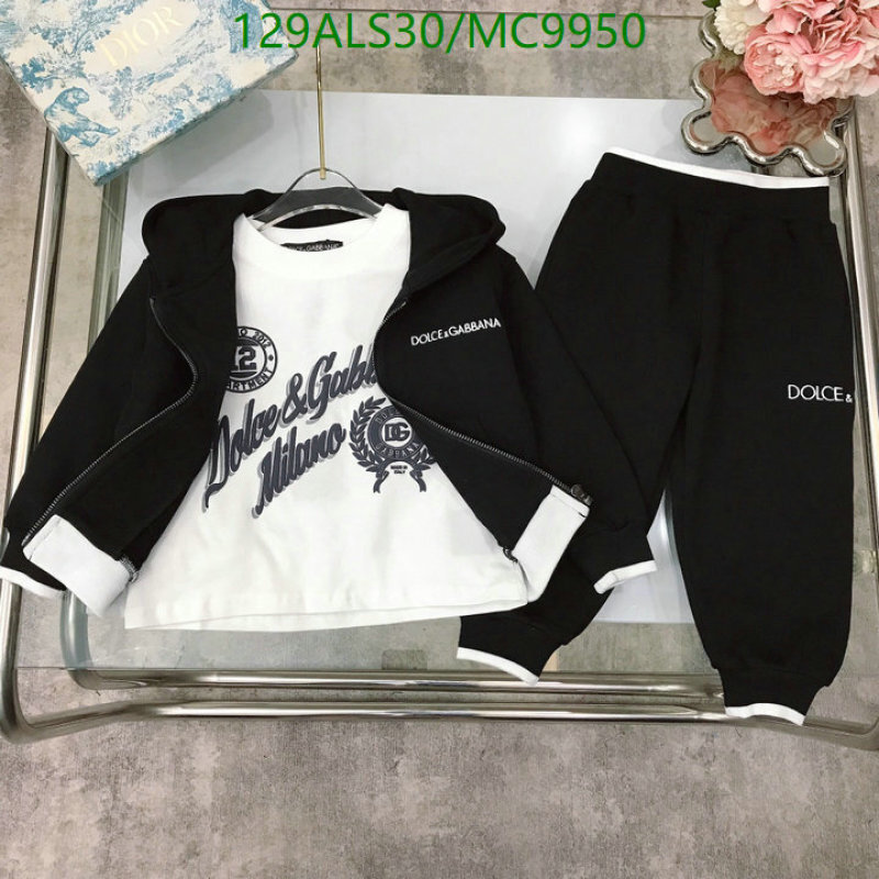 D&G-Kids Clothing Code: MC9950 $: 129USD