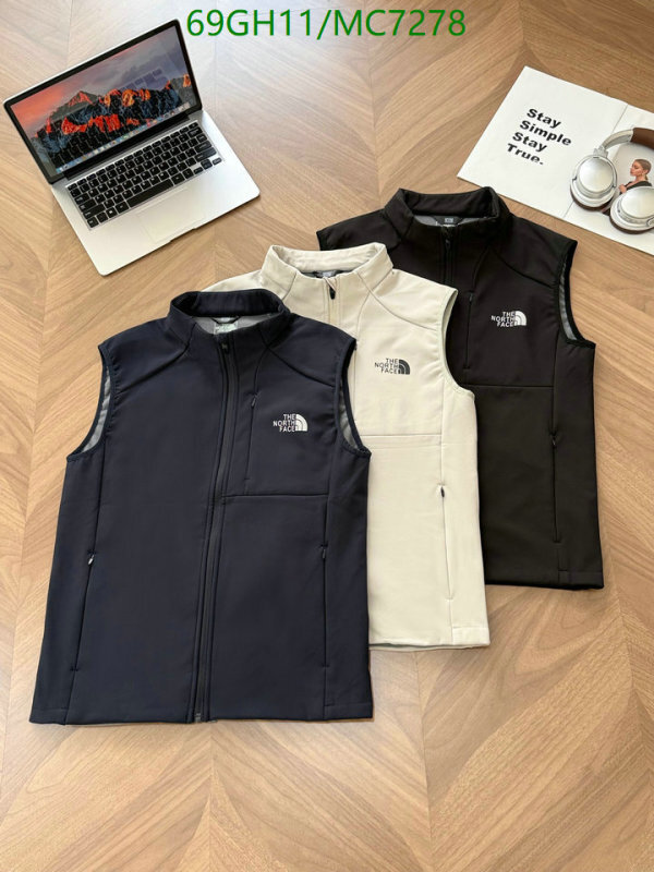 The North Face-Clothing Code: MC7278 $: 69USD