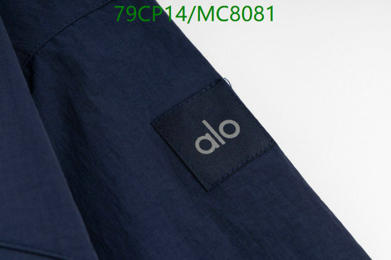 Alo Yoga-Clothing Code: MC8081 $: 79USD