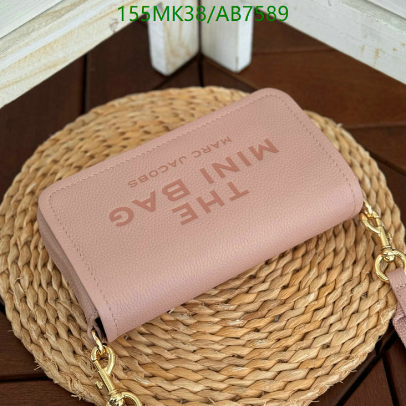 Marc Jacobs-Bag-Mirror Quality Code: AB7589 $: 155USD