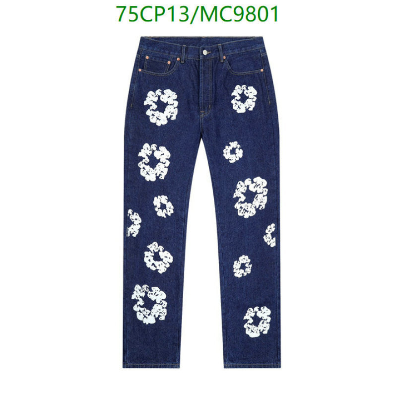 DENIM TEARS-Clothing Code: MC9801 $: 75USD