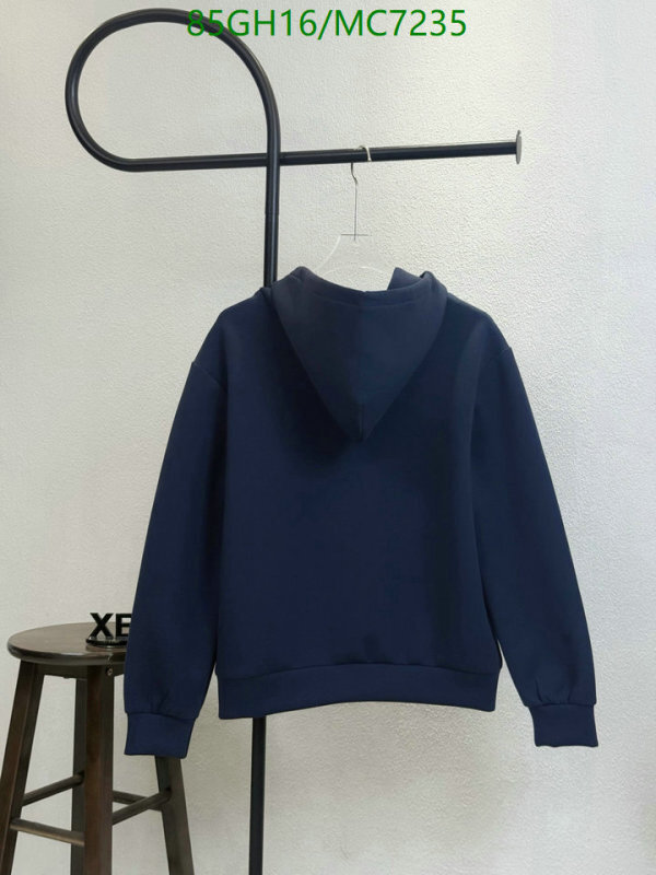 LV-Clothing Code: MC7235 $: 85USD