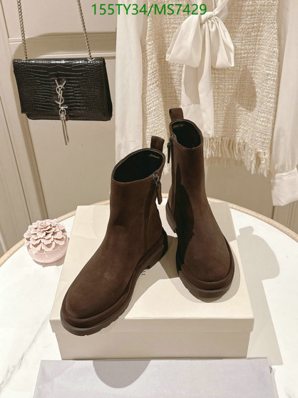 Boots-Women Shoes Code: MS7429 $: 155USD