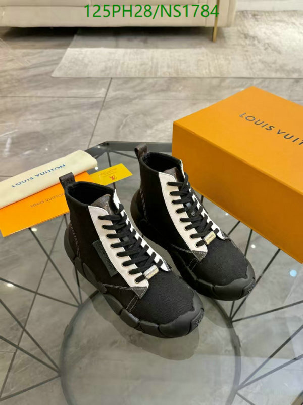 Boots-Women Shoes Code: NS1784 $: 125USD