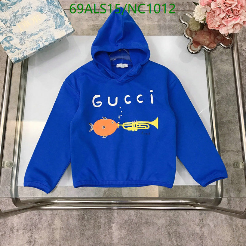 Gucci-Kids Clothing Code: NC1012 $: 69USD