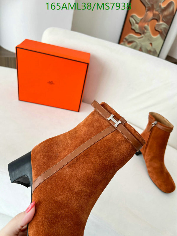 Hermes-Women Shoes Code: MS7938 $: 165USD