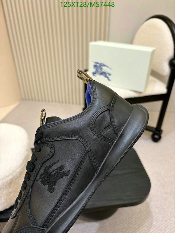 Burberry-Men shoes Code: MS7448 $: 125USD