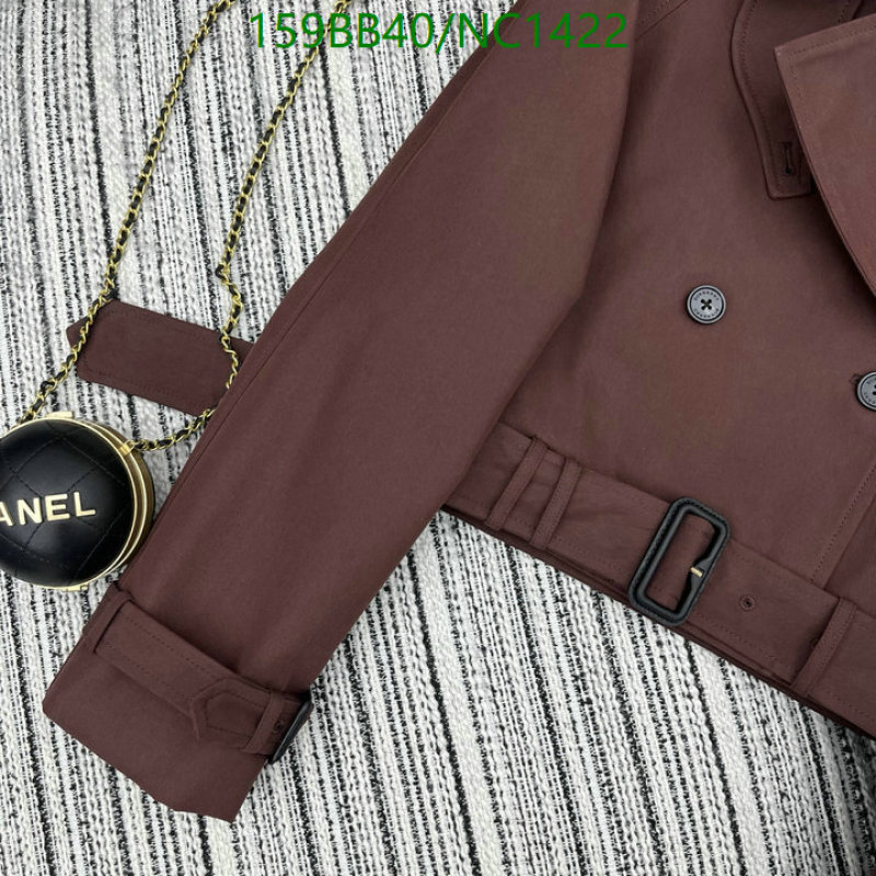 Burberry-Clothing Code: NC1422 $: 159USD