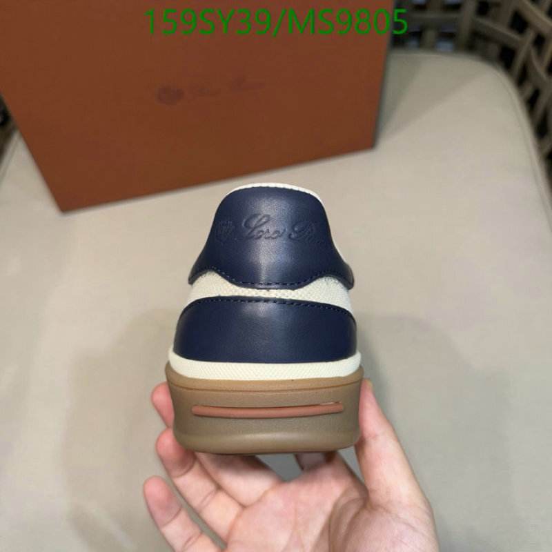Loro Piana-Men shoes Code: MS9805 $: 159USD