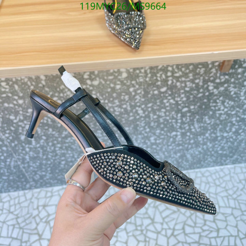 Valentino-Women Shoes Code: MS9664 $: 119USD