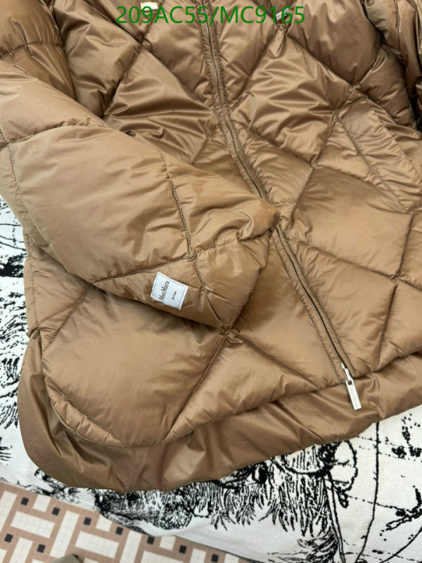 MaxMara-Down jacket Men Code: MC9165 $: 209USD