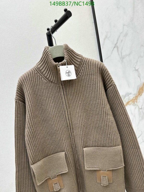 Hermes-Clothing Code: NC1498 $: 149USD